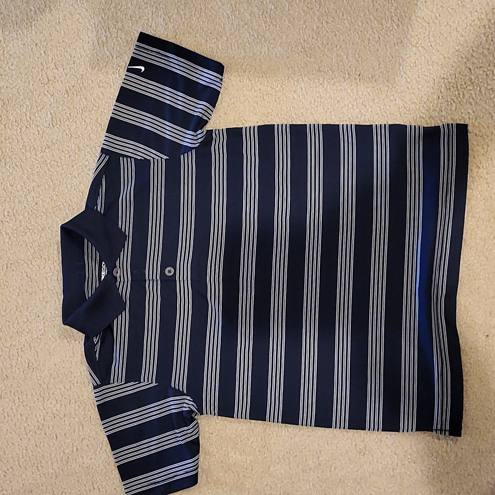 Nike Youth Golf Shirt